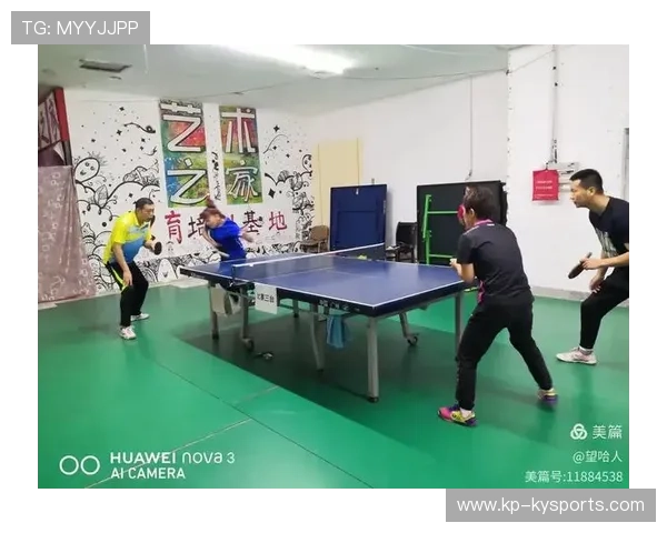 国际乒乓球混双公开赛增设线上技术评估服务 国际乒乓球混双公开赛增设线上技术评估服务